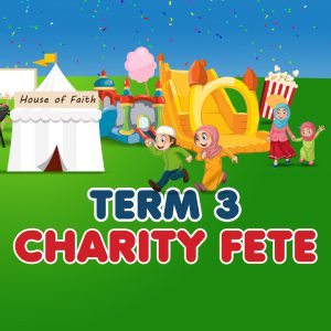 Term 3 Charity Fete