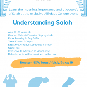 Understanding Salah
