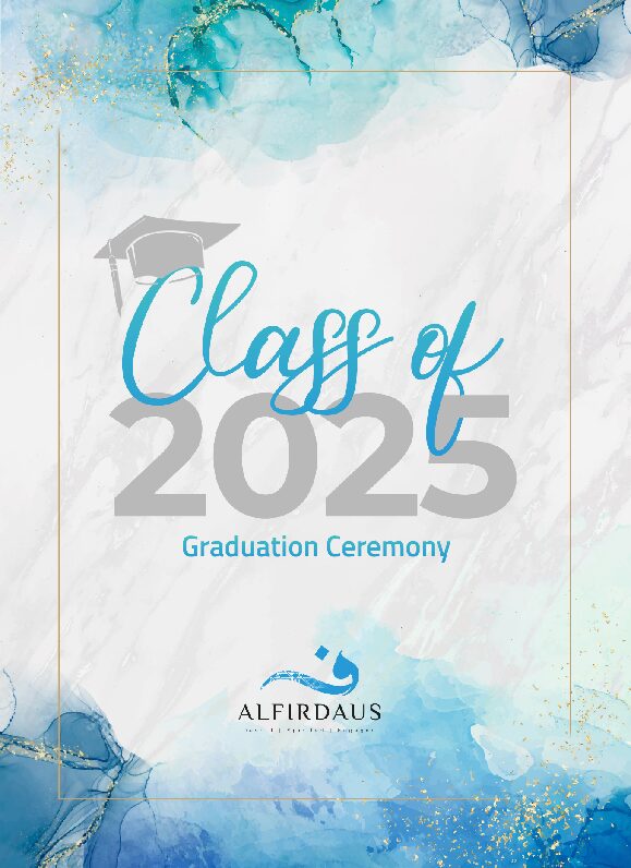 2025 Foundation & Intermediate Graduation 2025 Foundation & Intermediate Graduation